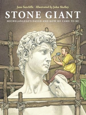 cover image of Stone Giant